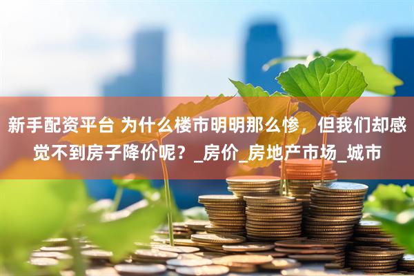新手配资平台 为什么楼市明明那么惨，但我们却感觉不到房子降价呢？_房价_房地产市场_城市